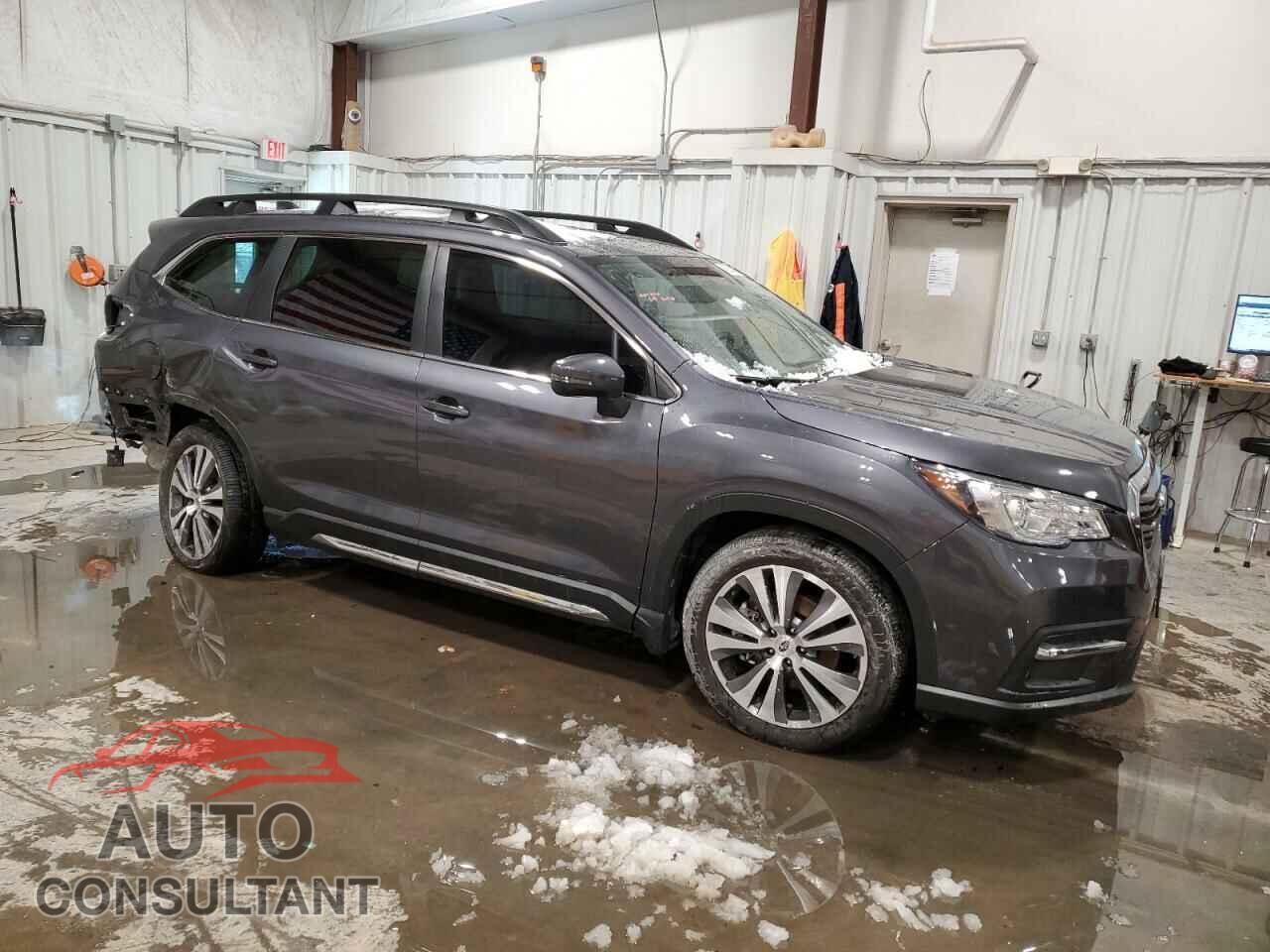 SUBARU ASCENT 2022 - 4S4WMAPD4N3451446