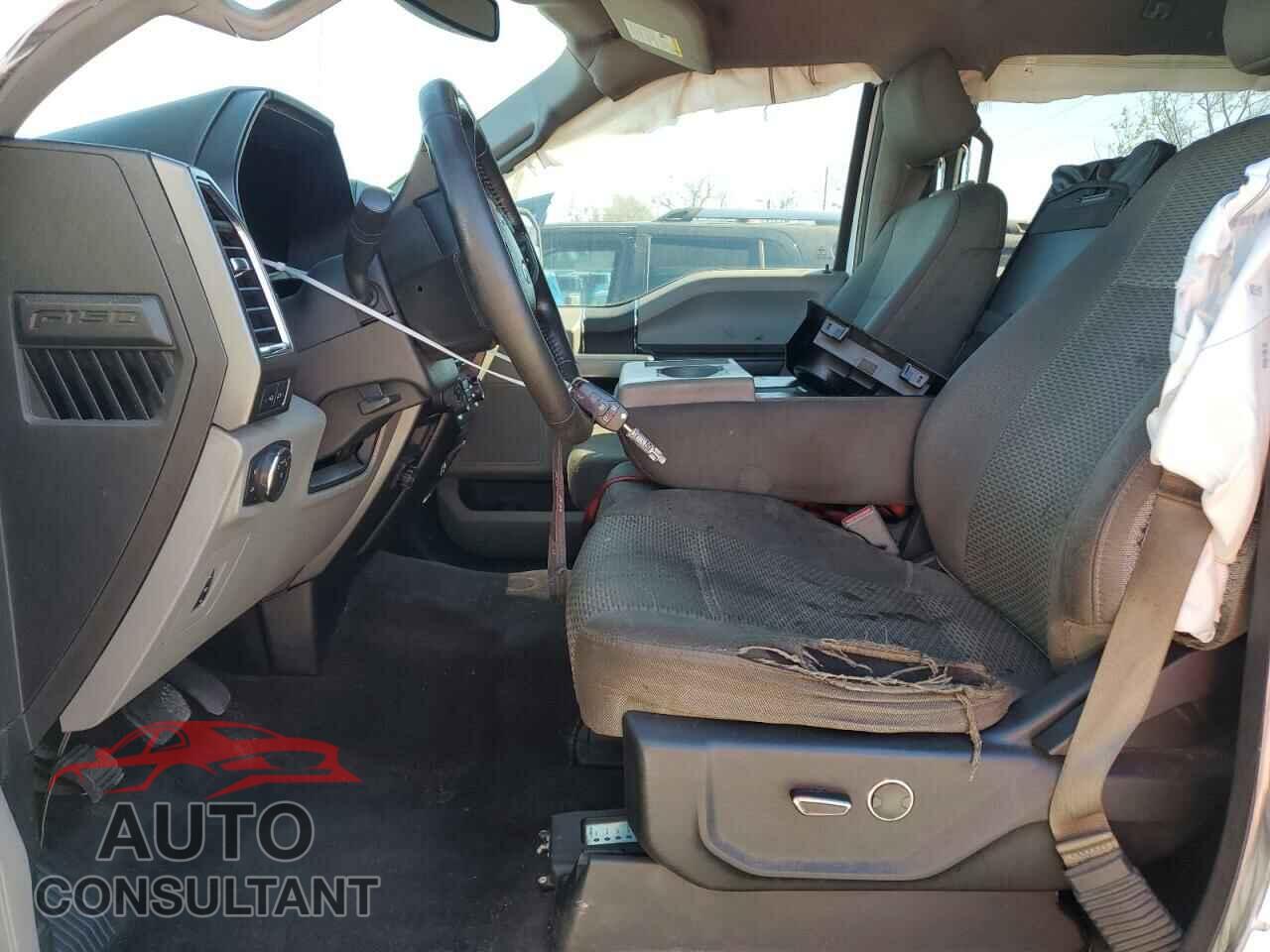 FORD F-150 2016 - 1FTFW1EF5GKD60357