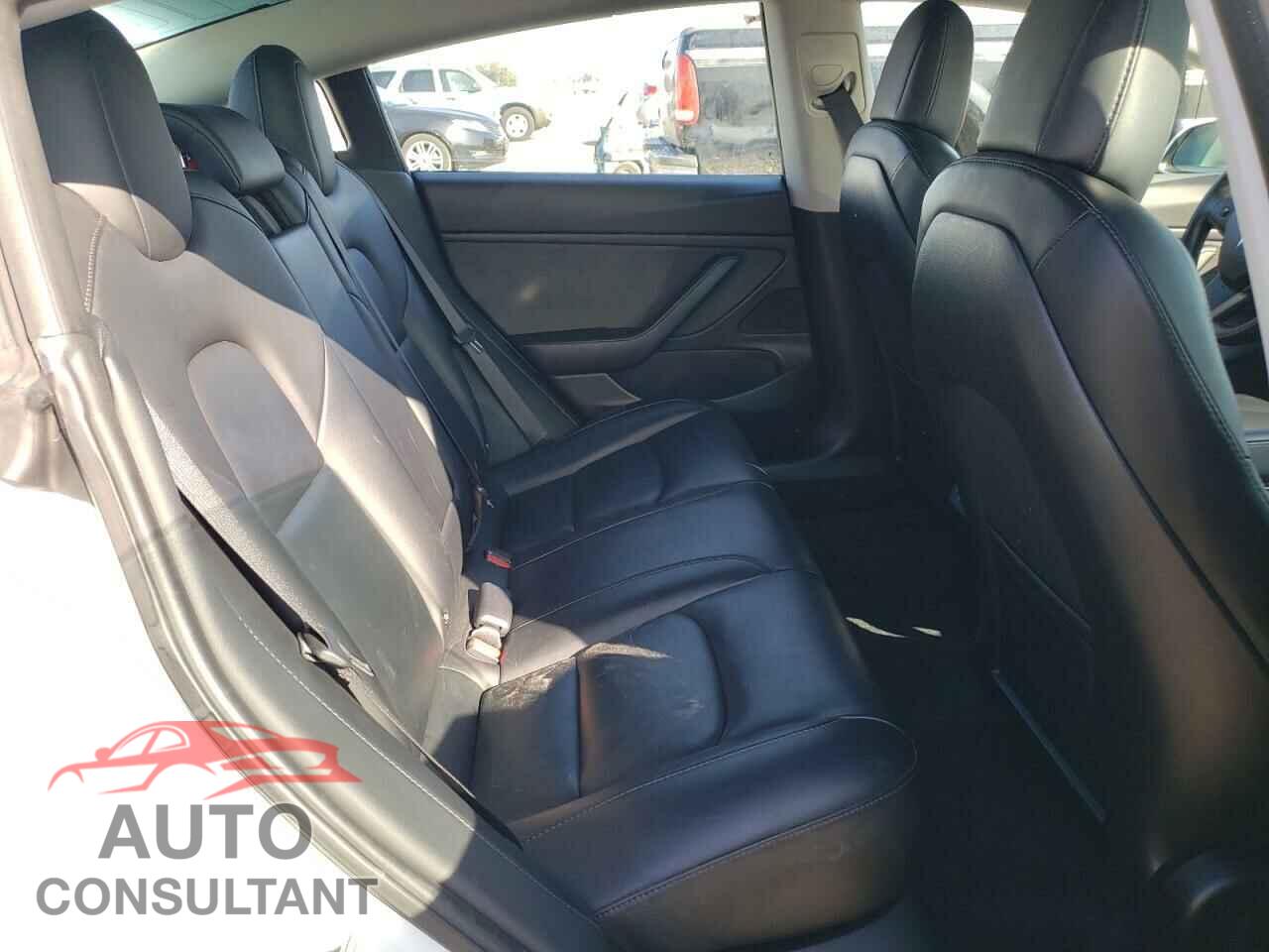 TESLA MODEL 3 2018 - 5YJ3E1EB4JF134396
