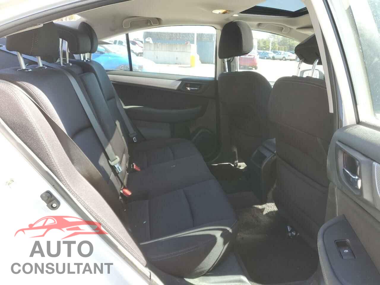 SUBARU LEGACY 2015 - 4S3BNAE67F3030360