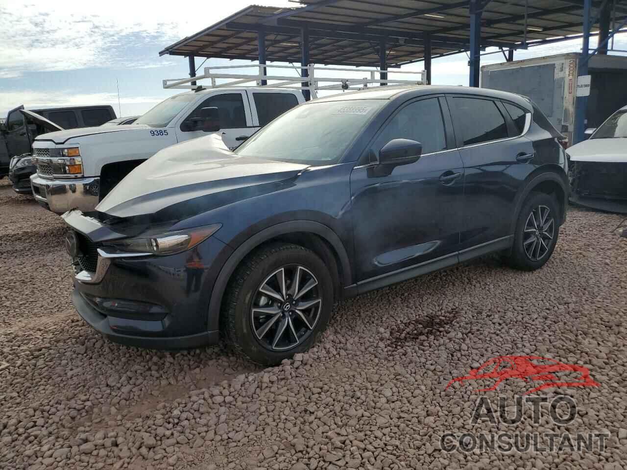 MAZDA CX-5 2018 - JM3KFBCM9J0467976
