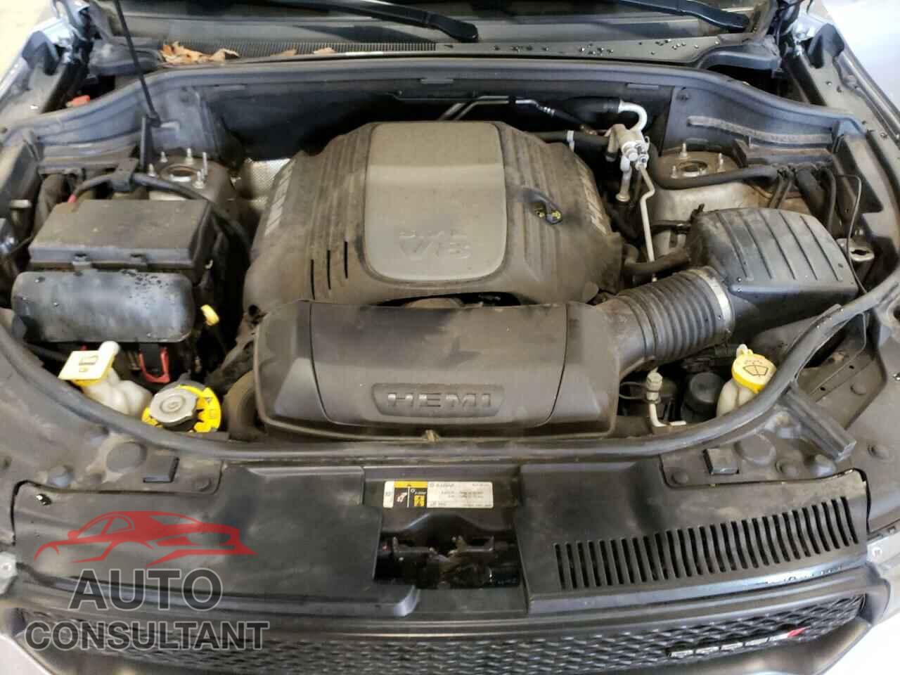 DODGE DURANGO 2018 - 1C4SDJCT0JC403291