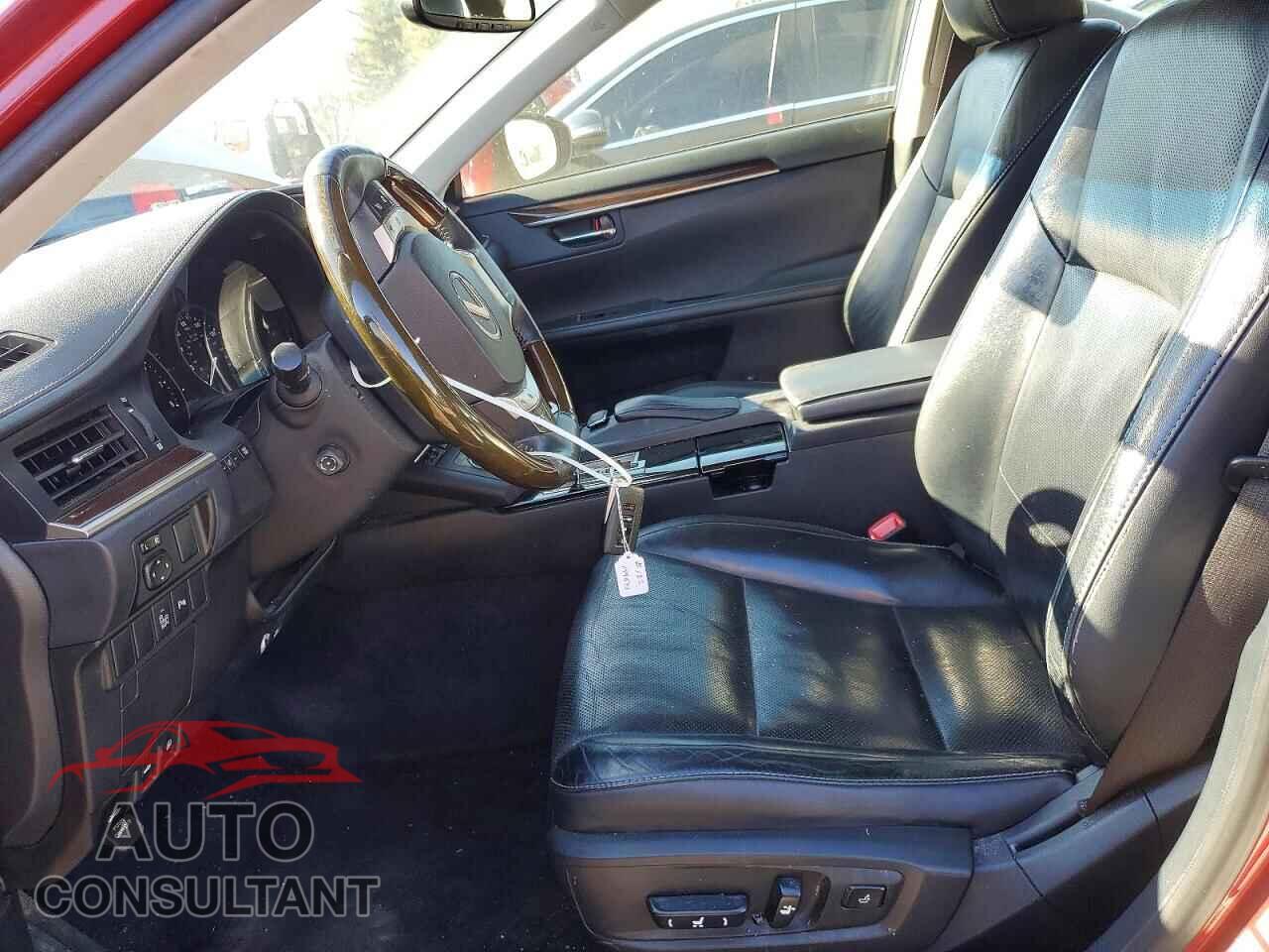 LEXUS ES350 2014 - JTHBK1GG4E2148156
