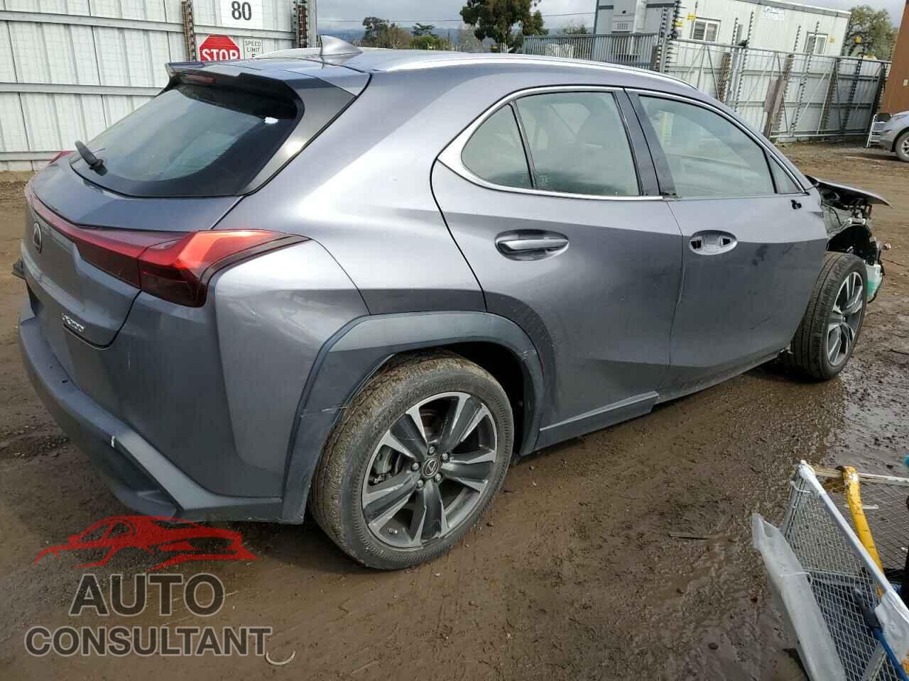 LEXUS UX 200 2019 - JTHY3JBH5K2014341