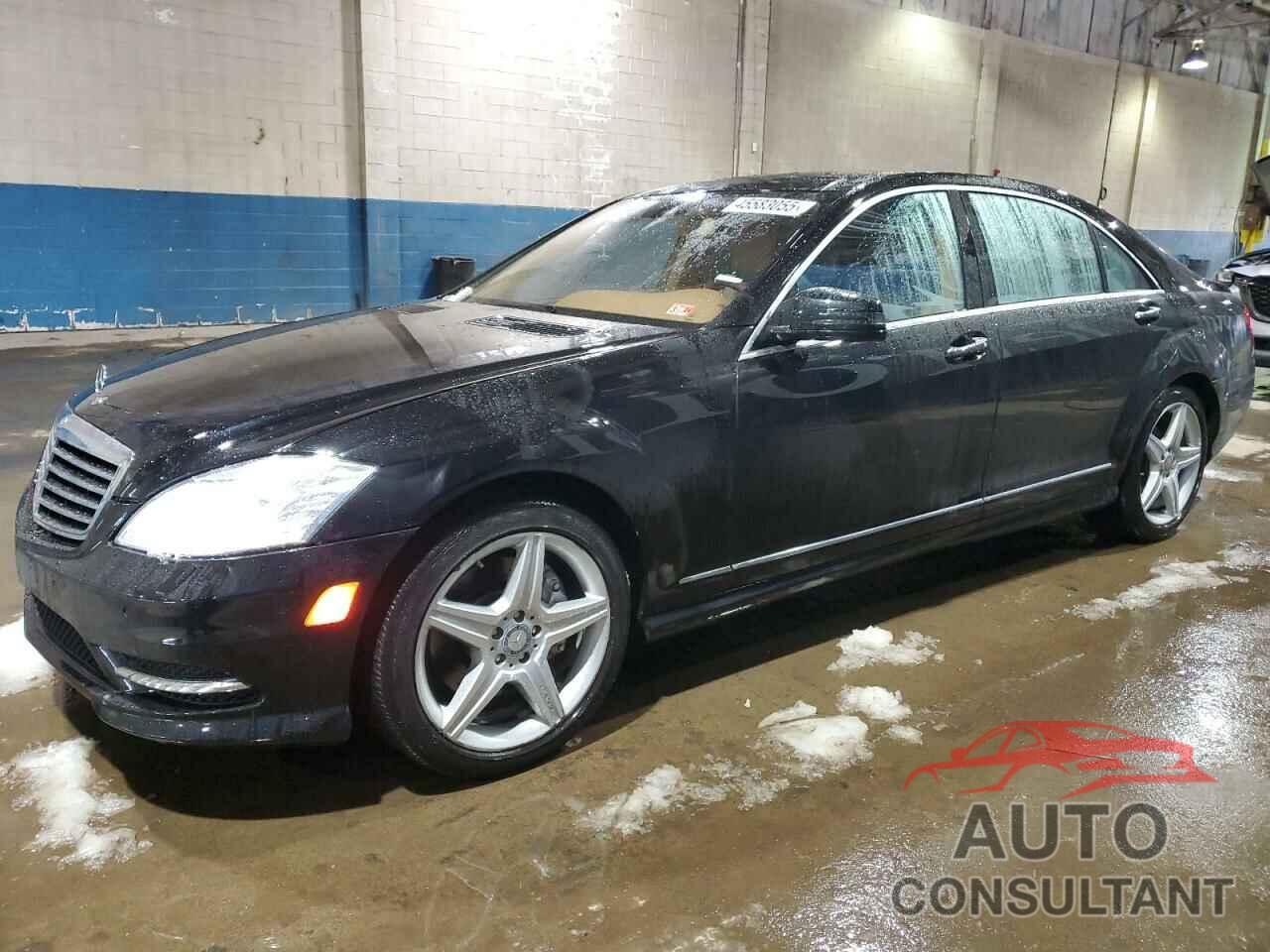 MERCEDES-BENZ S-CLASS 2011 - WDDNG8GB5BA389325
