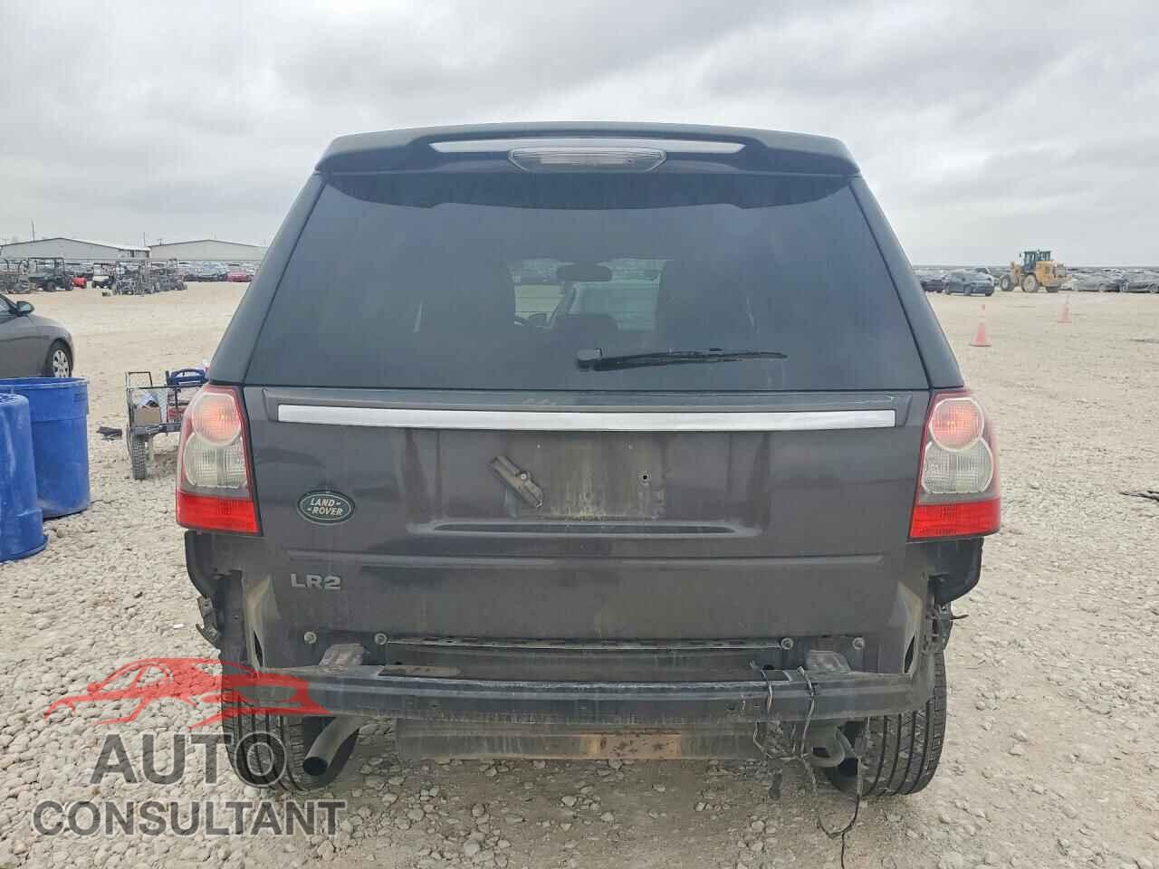 LAND ROVER LR2 2012 - SALFR2BN5CH316822