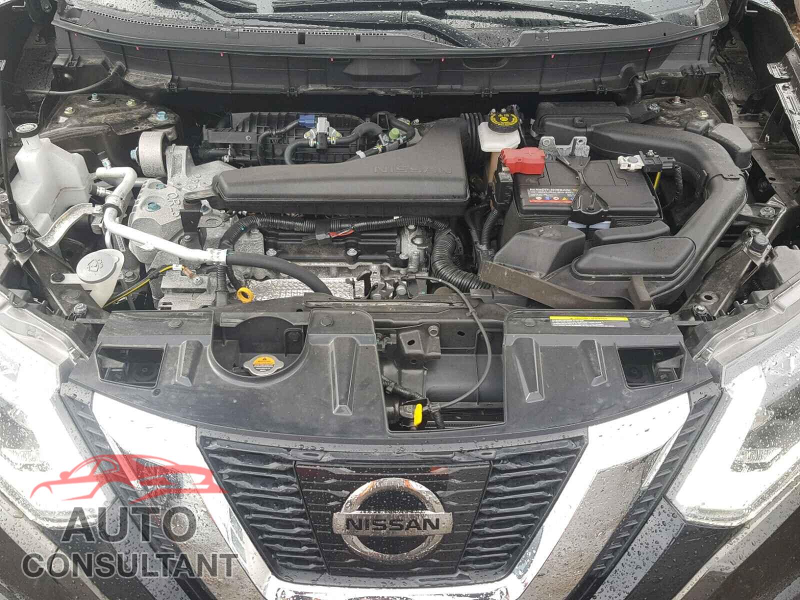 NISSAN ROGUE S 2017 - KNMAT2MV8HP587127