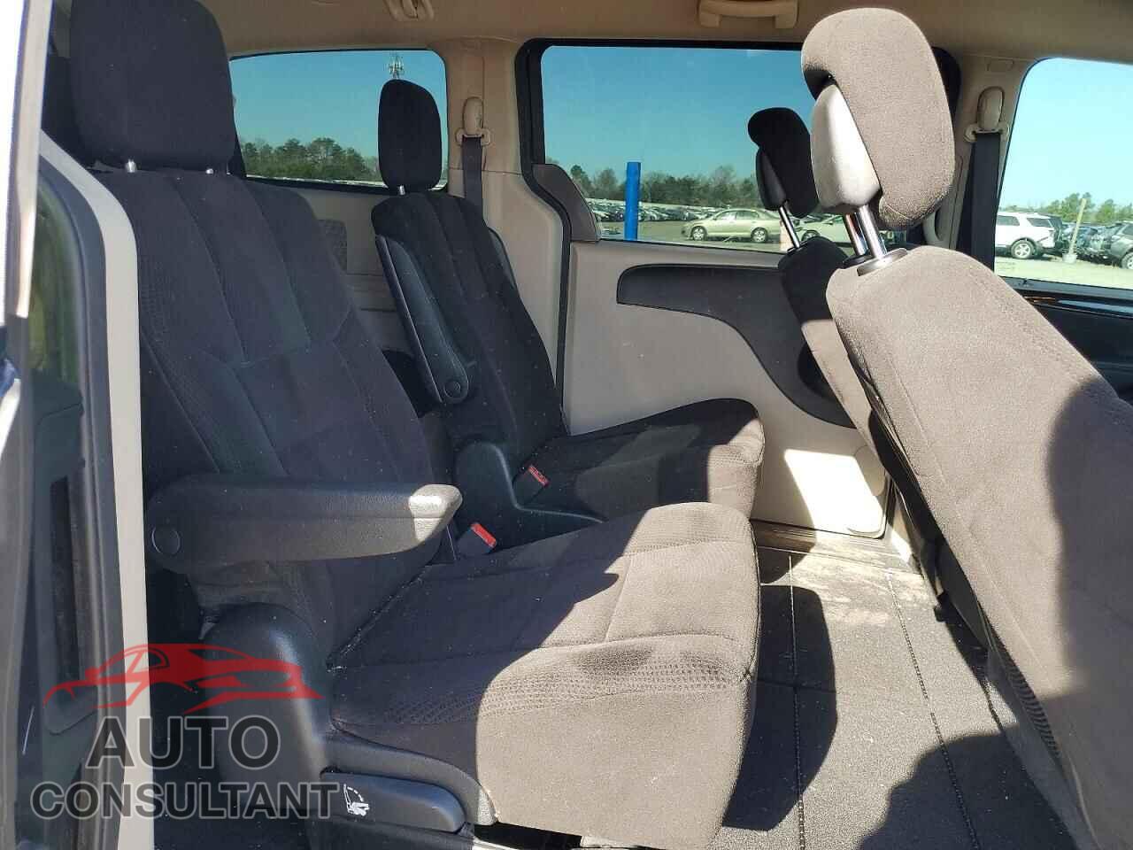 DODGE CARAVAN 2012 - 2C4RDGBG7CR232085