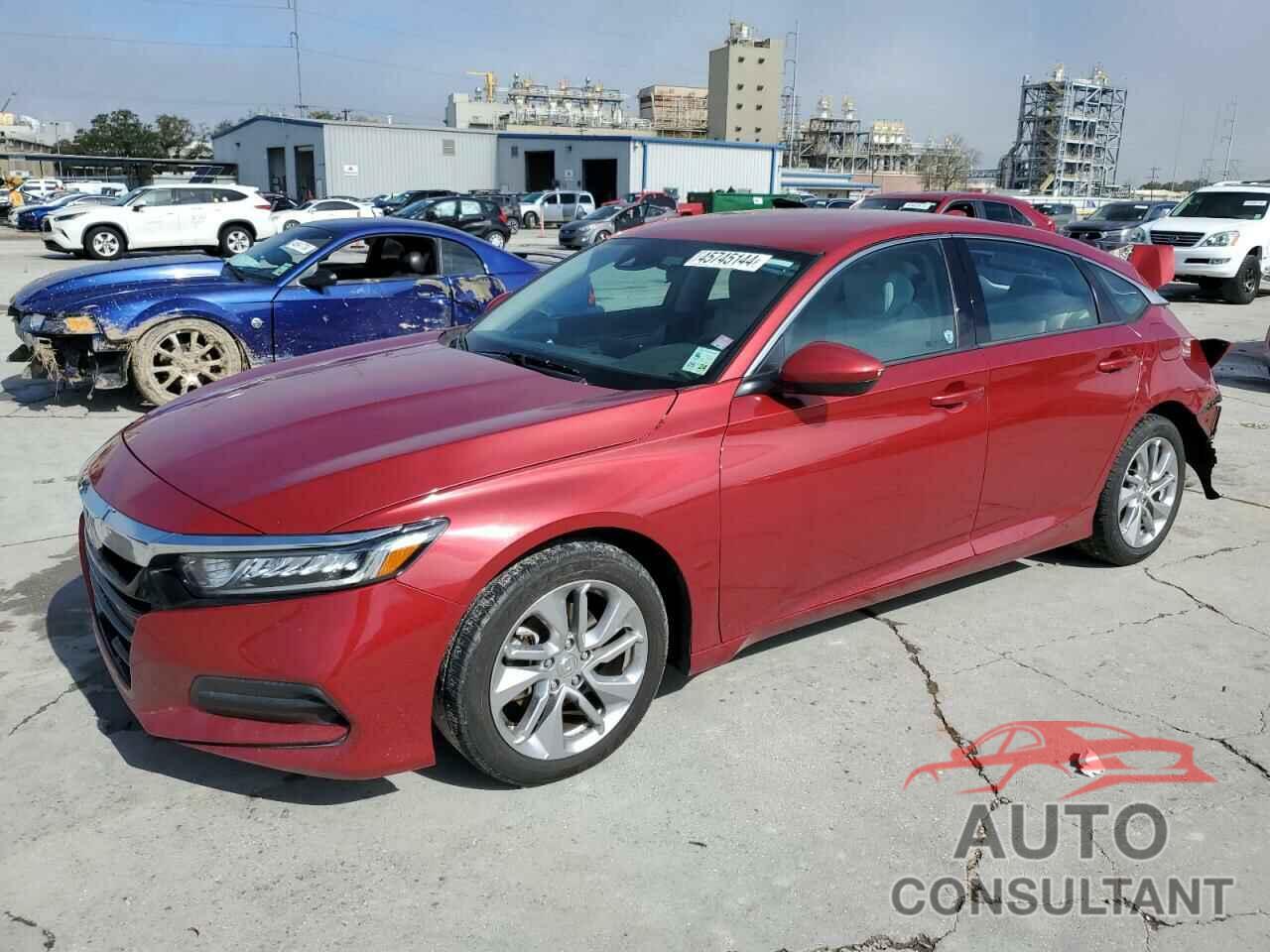 HONDA ACCORD 2018 - 1HGCV1F18JA038125