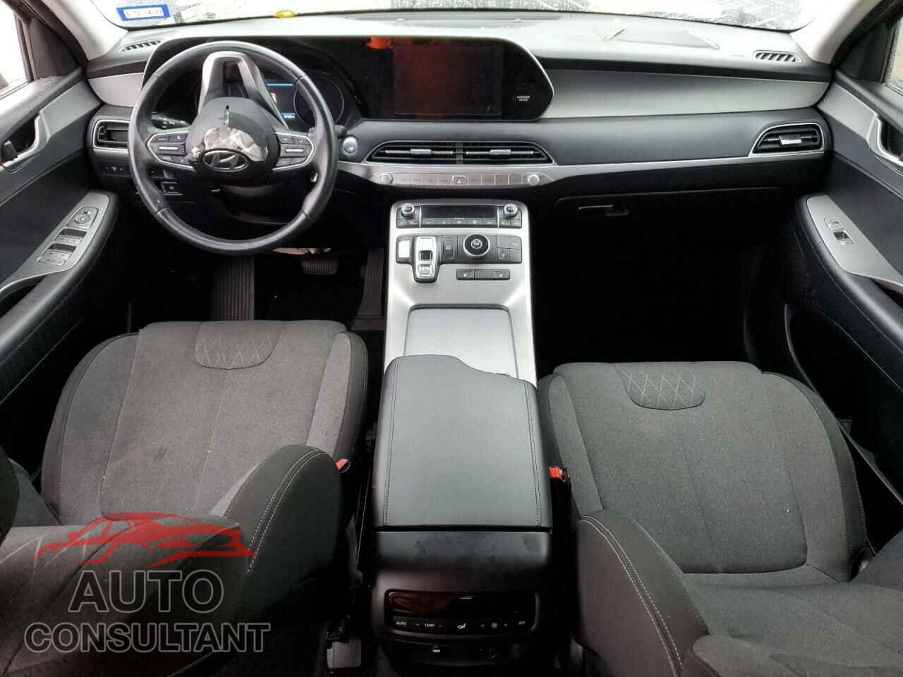 HYUNDAI PALISADE 2020 - KM8R34HE6LU073176