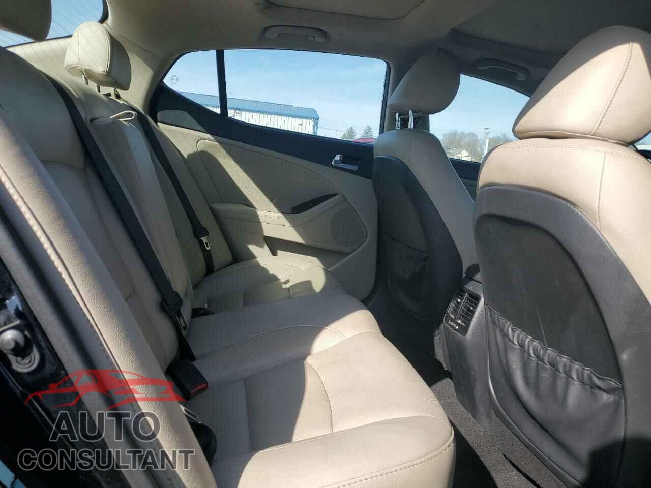KIA OPTIMA 2014 - 5XXGN4A72EG345121