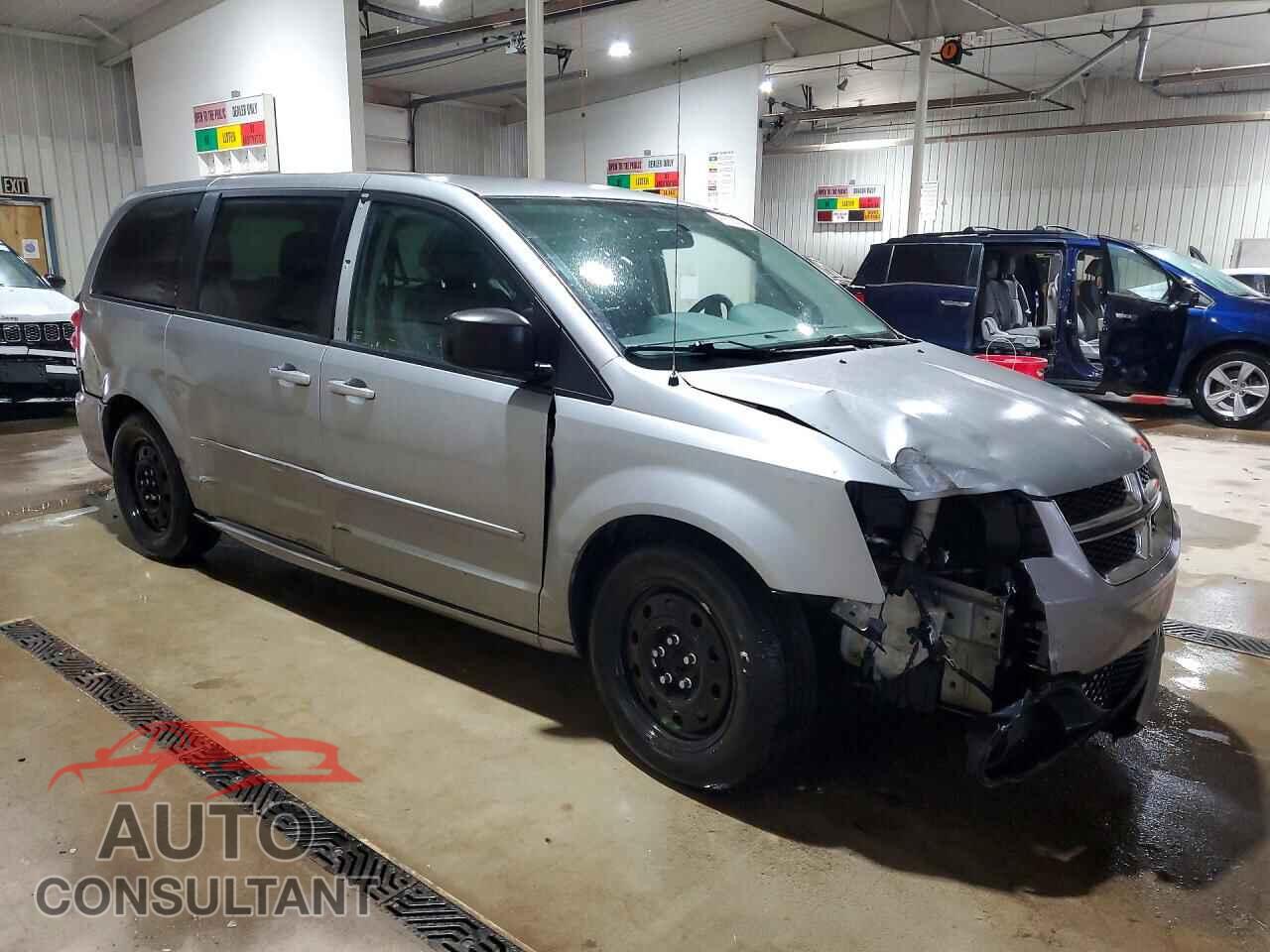 DODGE CARAVAN 2014 - 2C4RDGBG5ER353765