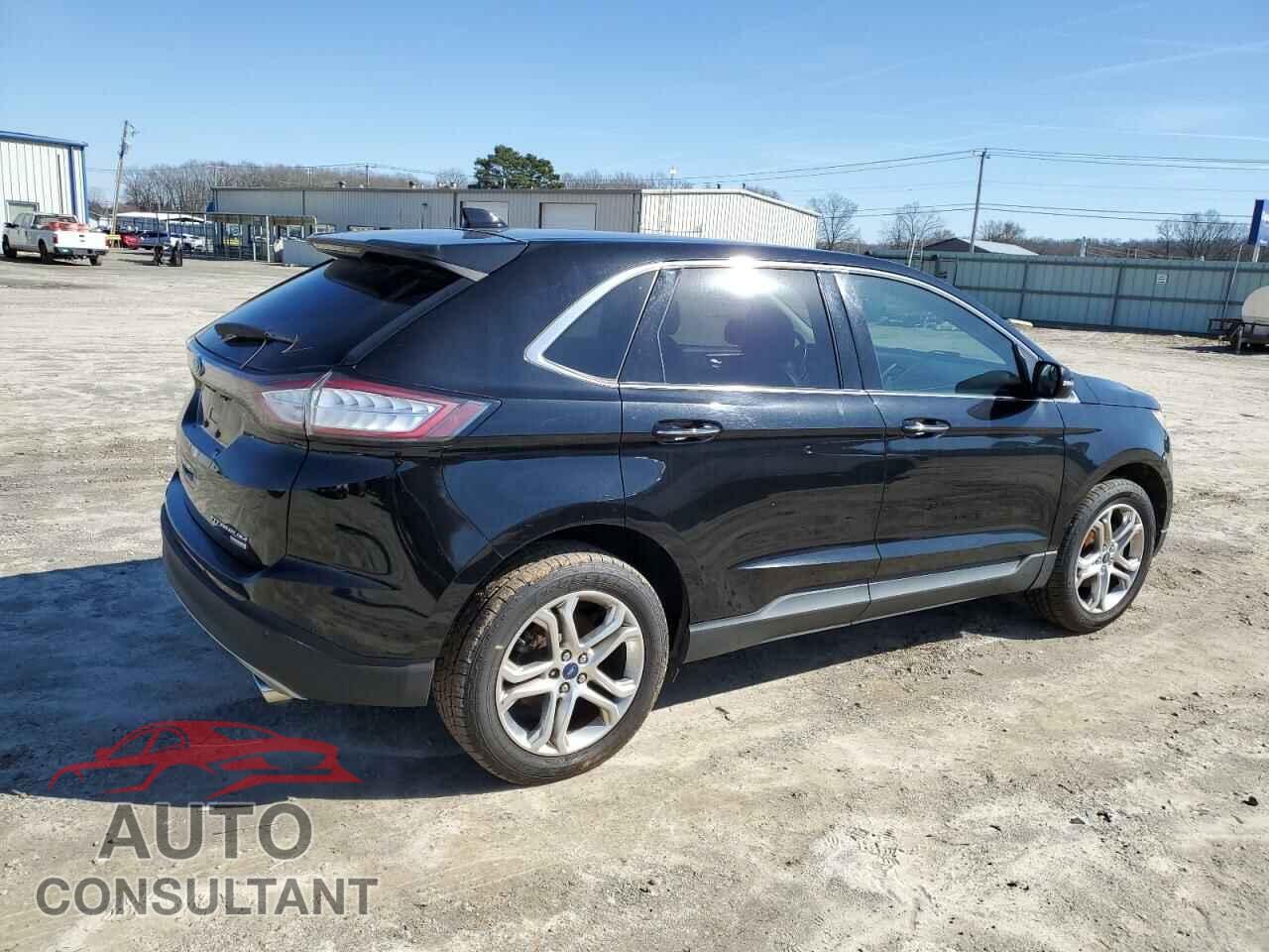 FORD EDGE 2018 - 2FMPK3K90JBB44844