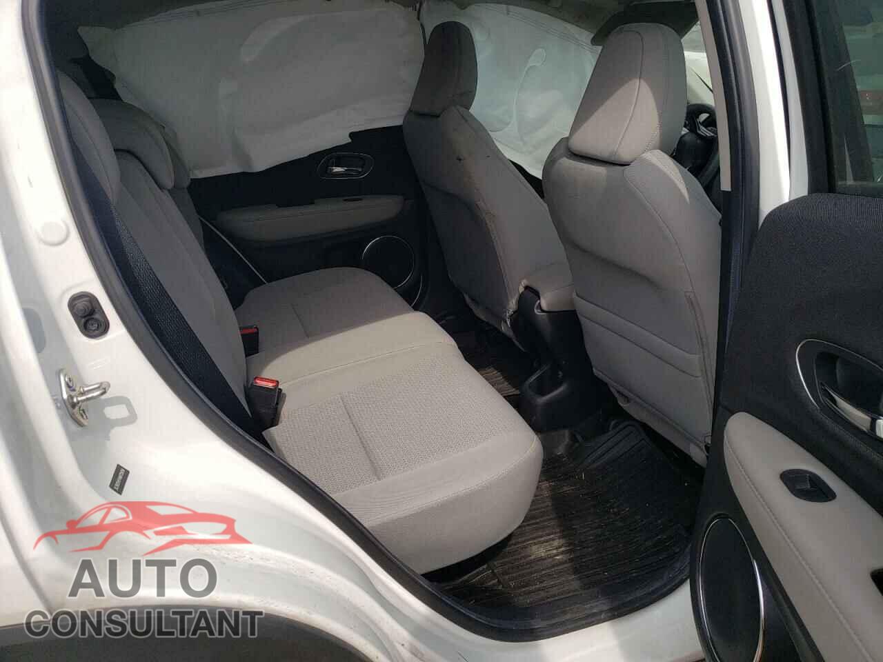 HONDA HR-V 2019 - 3CZRU5H51KM705098