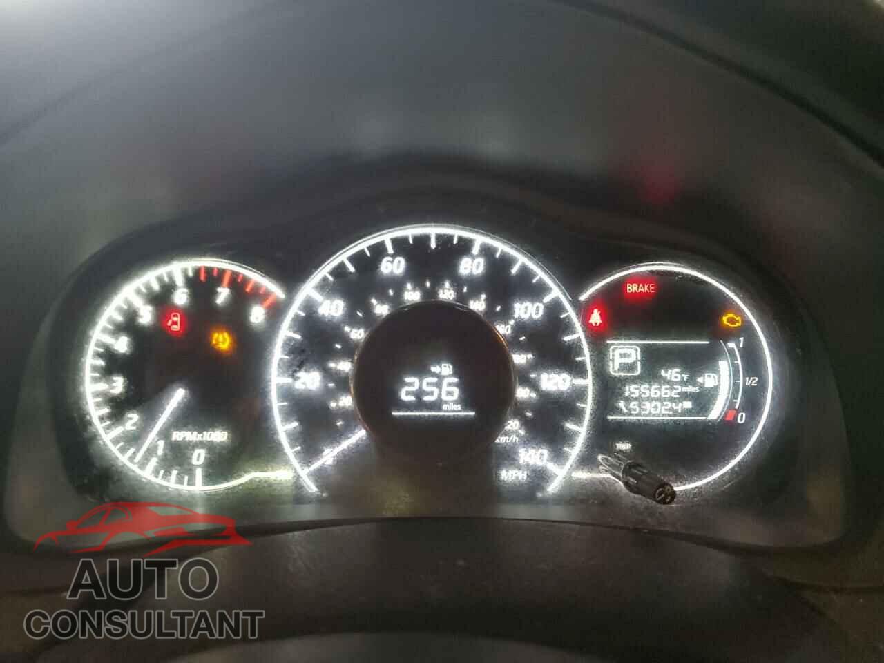 NISSAN VERSA 2015 - 3N1CE2CP7FL421991