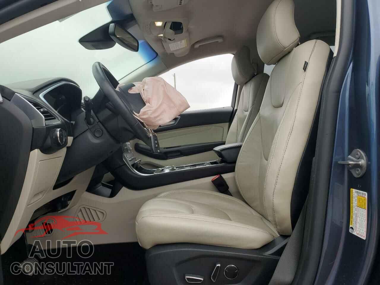 FORD EDGE 2019 - 2FMPK3K91KBB43641