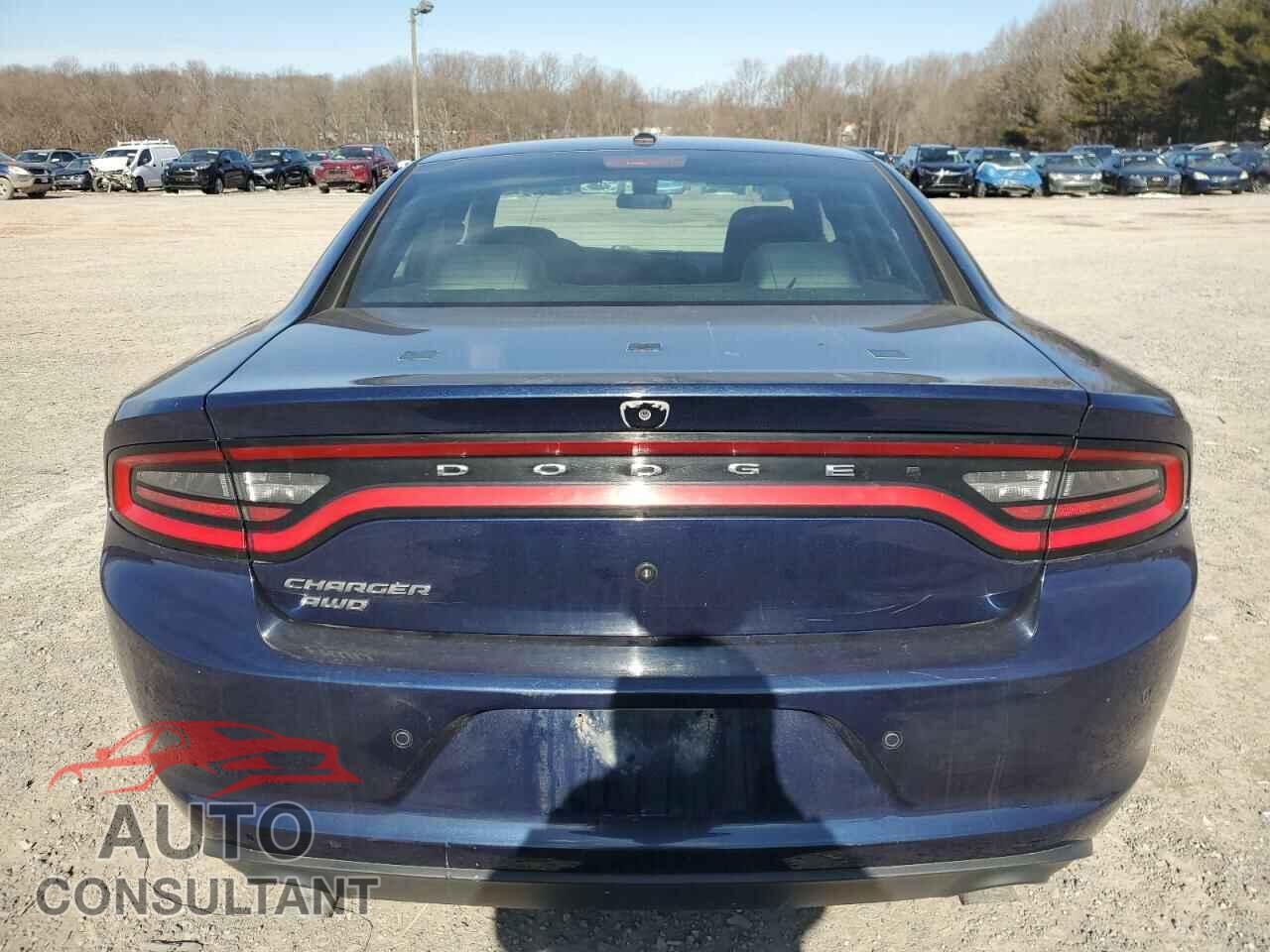DODGE CHARGER 2019 - 2C3CDXKT3KH562480