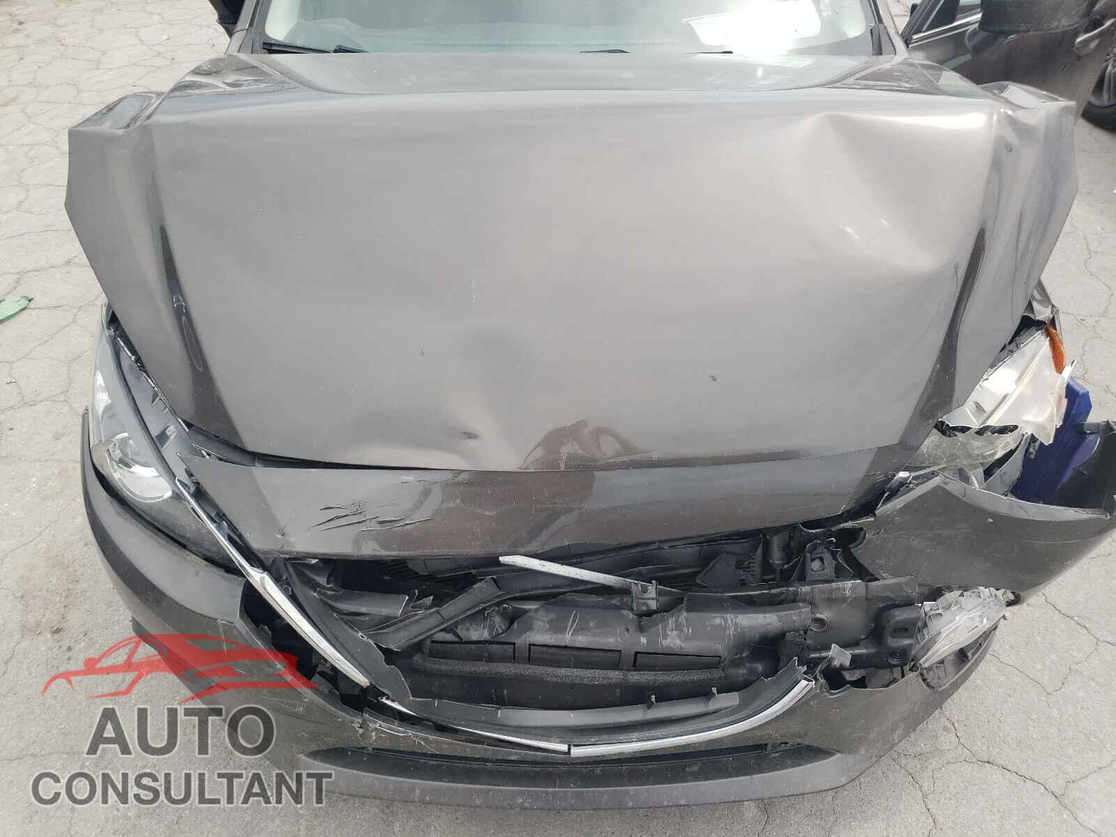 MAZDA 3 2016 - JM1BM1K76G1292383