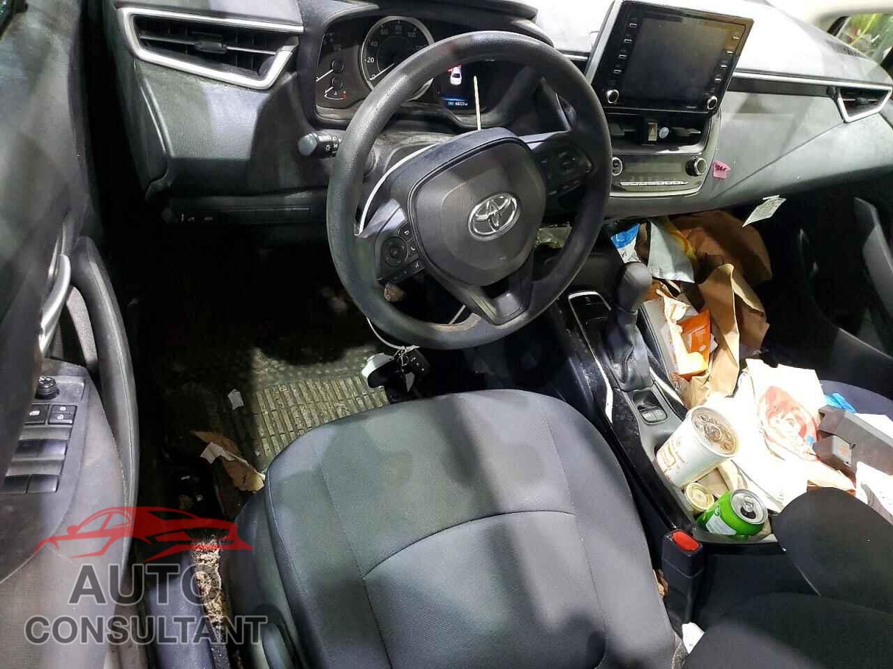 TOYOTA COROLLA 2021 - 5YFEPMAE2MP163327