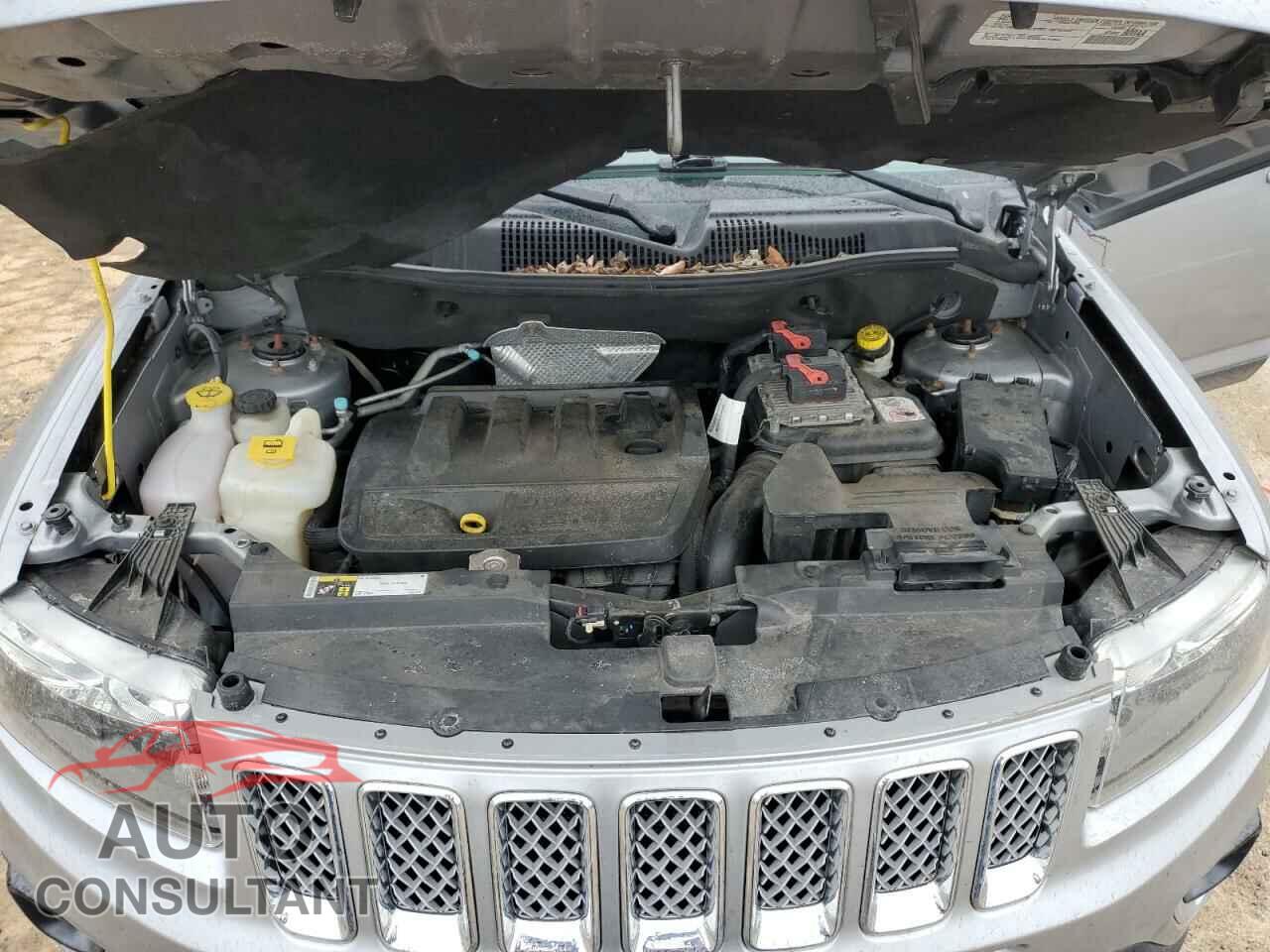 JEEP COMPASS 2017 - 1C4NJDEB5HD167737
