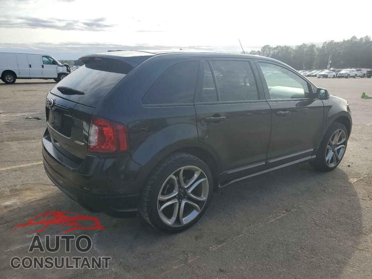 FORD EDGE 2014 - 2FMDK3AK1EBA44782