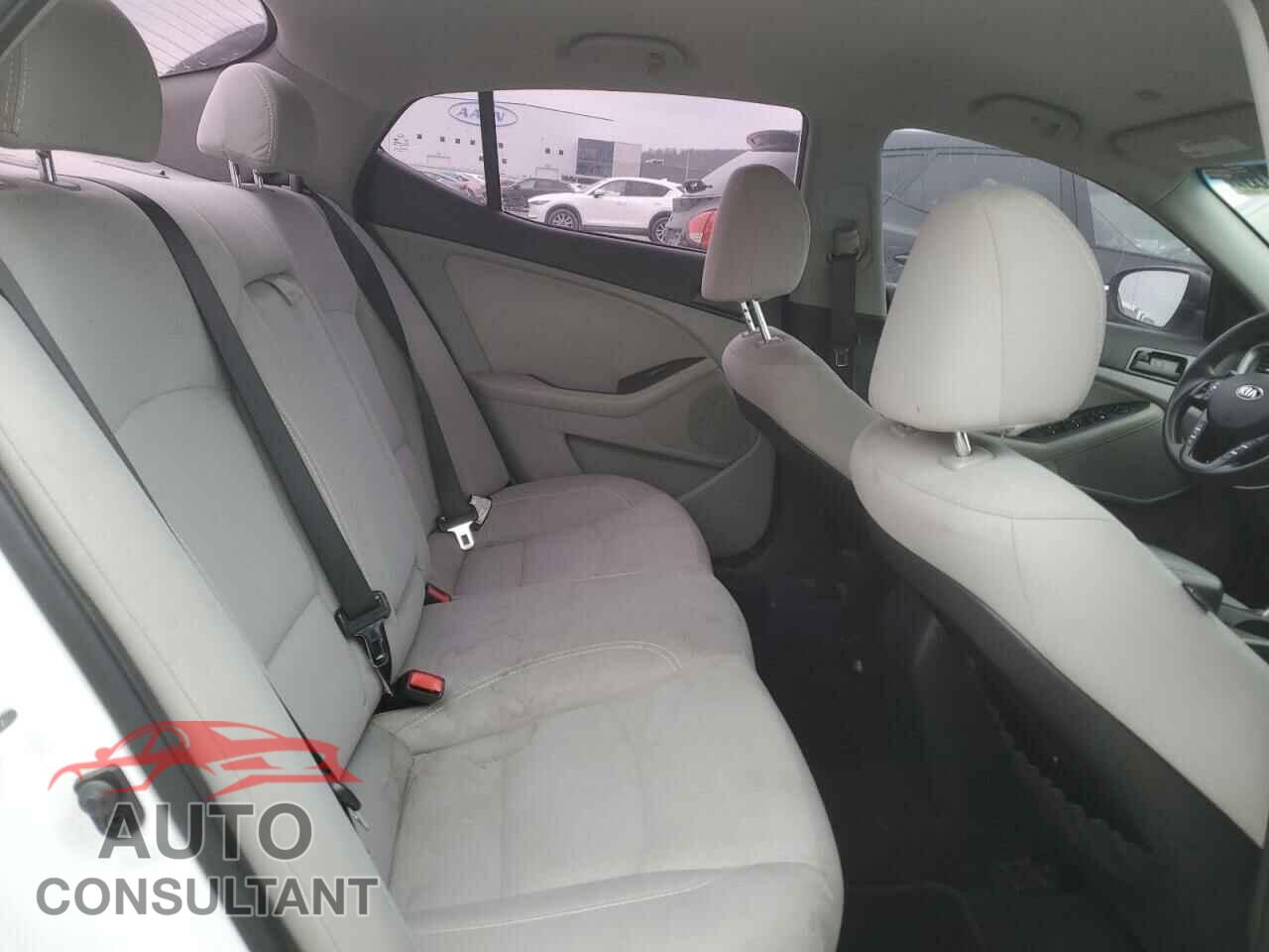 KIA OPTIMA 2013 - 5XXGM4A75DG206344