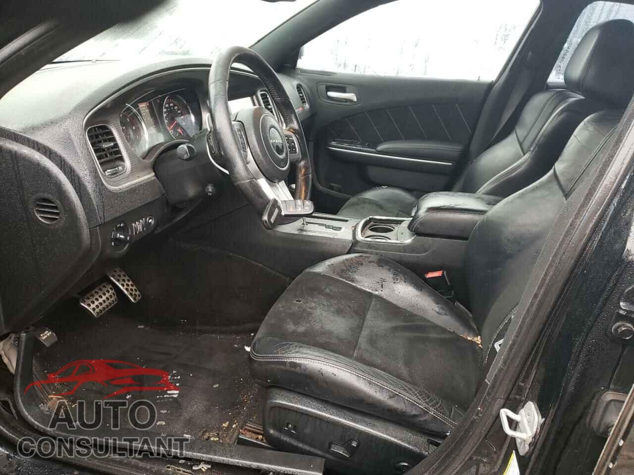DODGE CHARGER 2012 - 2C3CDXEJ5CH270082