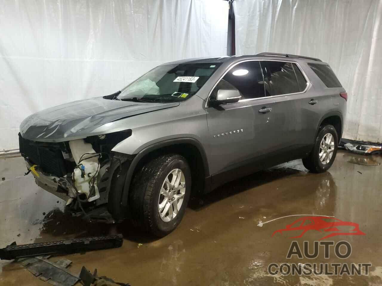 CHEVROLET TRAVERSE 2019 - 1GNEVGKW9KJ280622