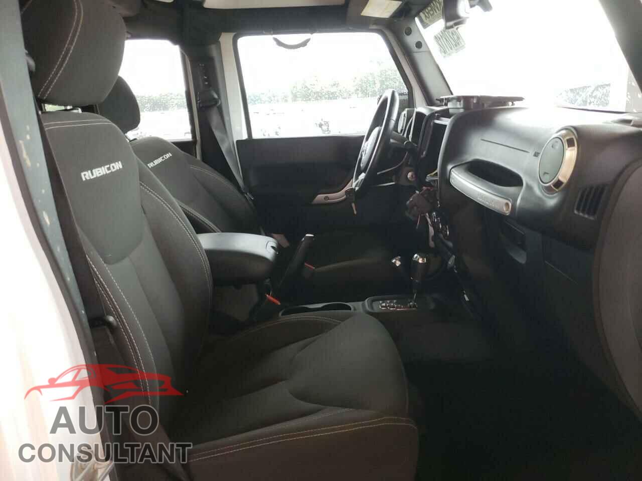 JEEP WRANGLER 2016 - 1C4BJWFGXGL292875