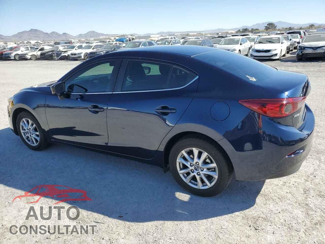 MAZDA 3 2018 - 3MZBN1U7XJM272817
