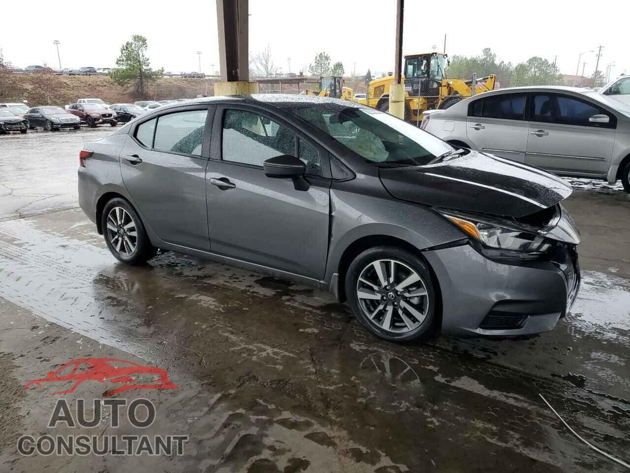 NISSAN VERSA 2021 - 3N1CN8EV0ML906016