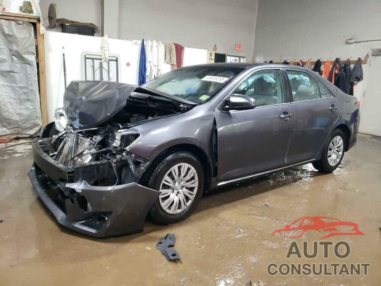 TOYOTA CAMRY 2012 - 4T1BF1FK6CU169616
