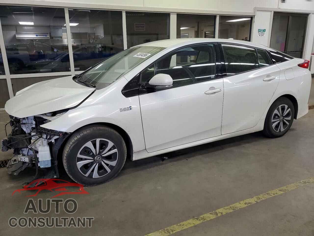 TOYOTA PRIUS 2017 - JTDKARFP8H3064229