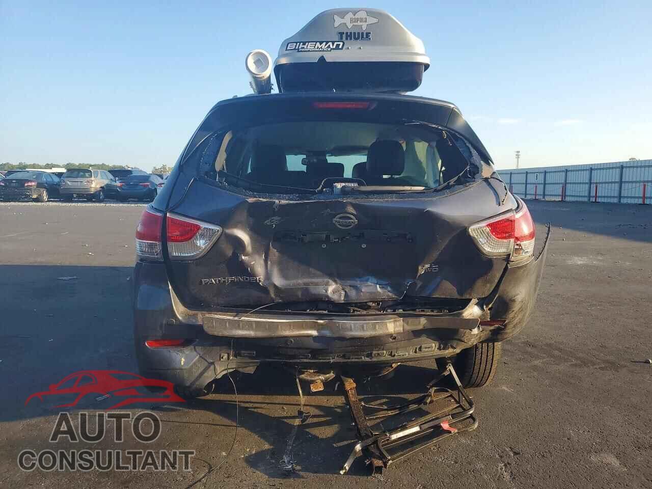 NISSAN PATHFINDER 2014 - 5N1AR2MMXEC606006