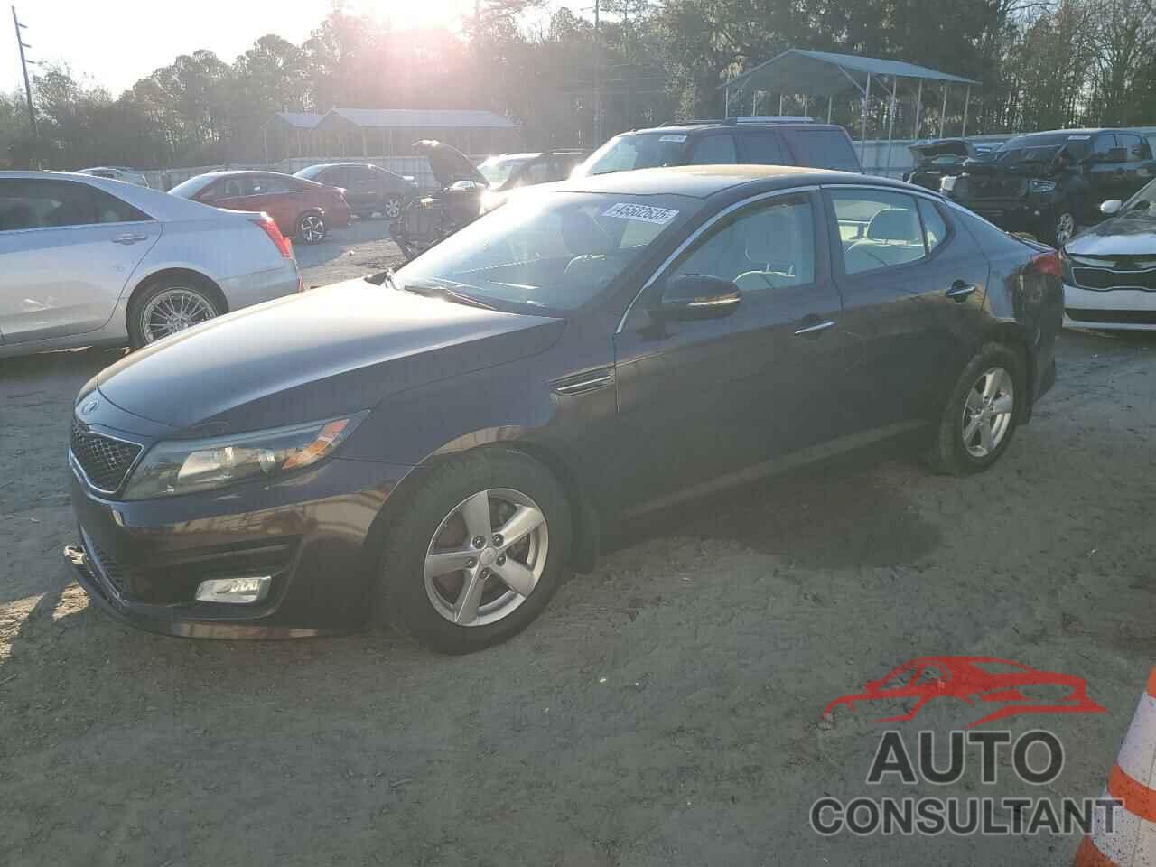 KIA OPTIMA 2015 - 5XXGM4A71FG489988