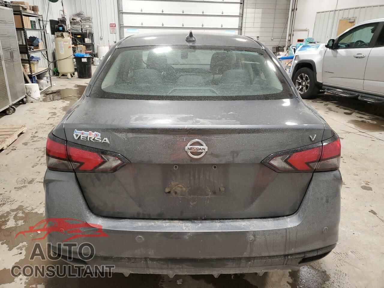 NISSAN VERSA 2021 - 3N1CN8EVXML889726