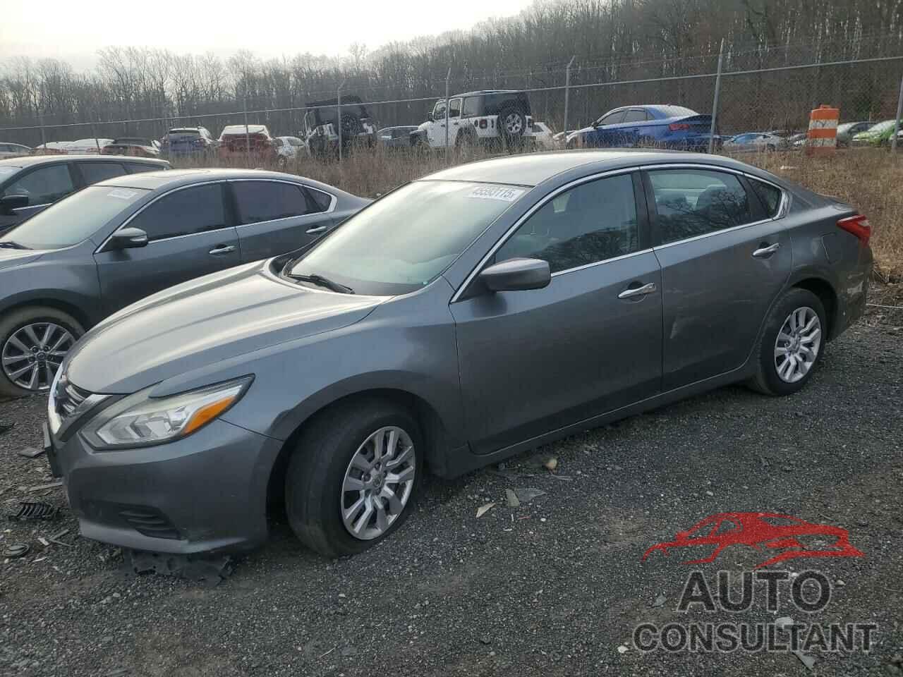 NISSAN ALTIMA 2016 - 1N4AL3AP9GN375266