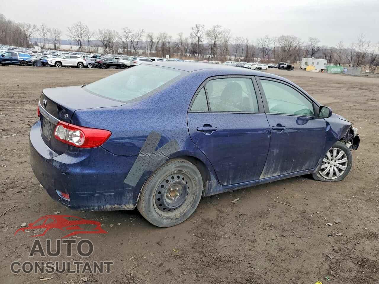TOYOTA COROLLA 2012 - 2T1BU4EEXCC770323