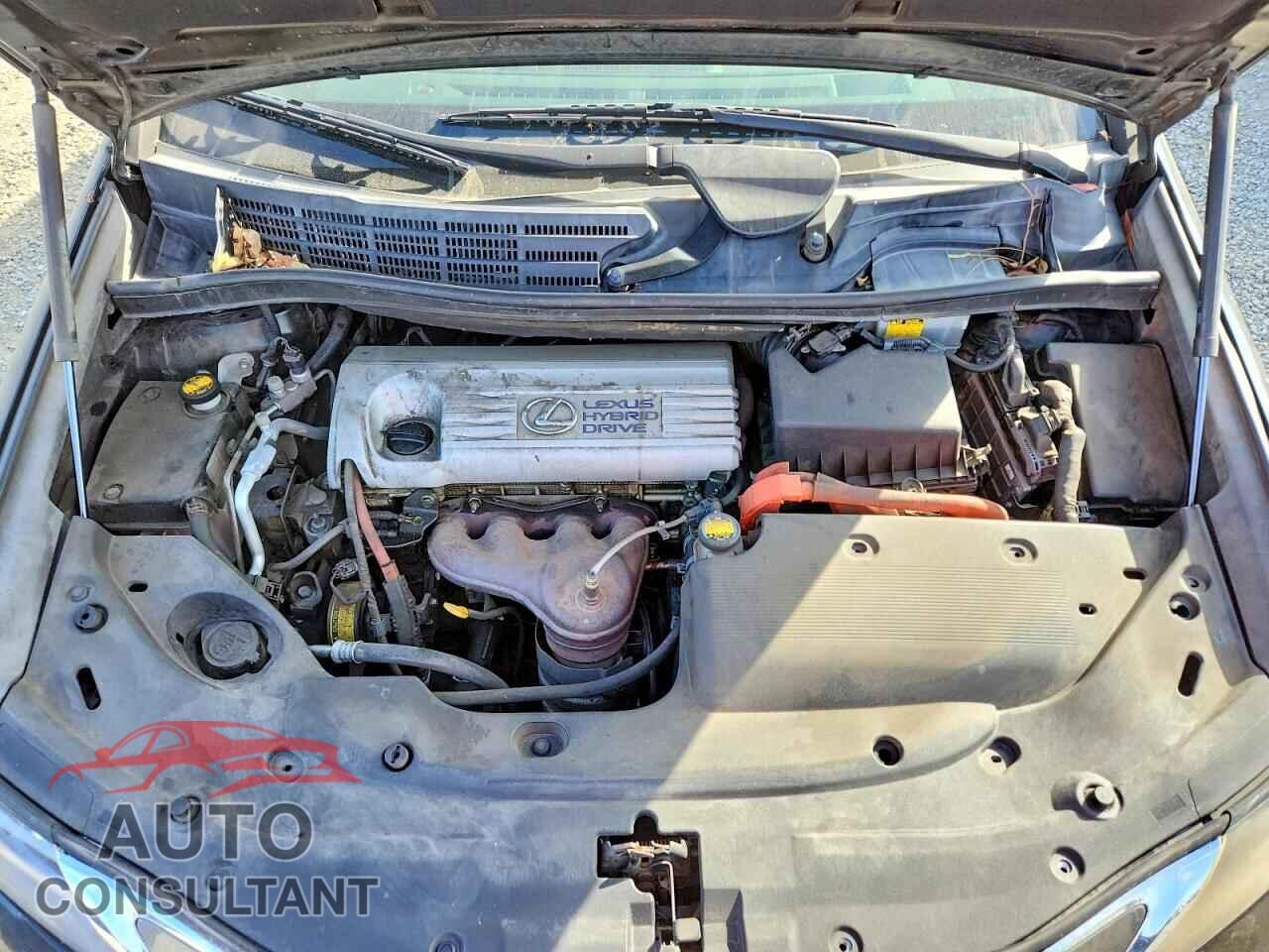LEXUS HS 2010 - JTHBB1BA7A2004226