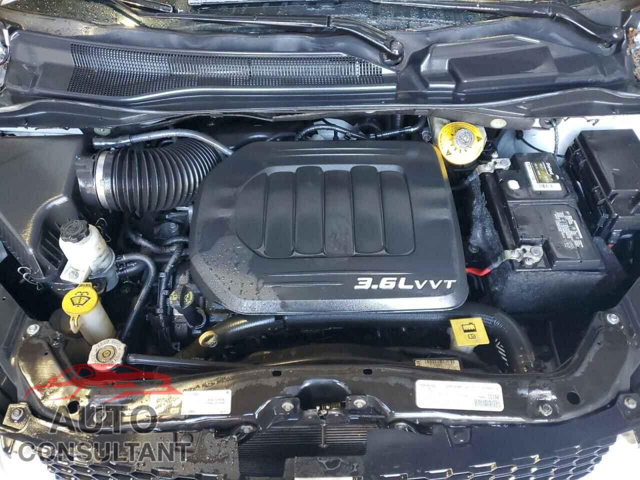 DODGE CARAVAN 2018 - 2C4RDGEG4JR209775