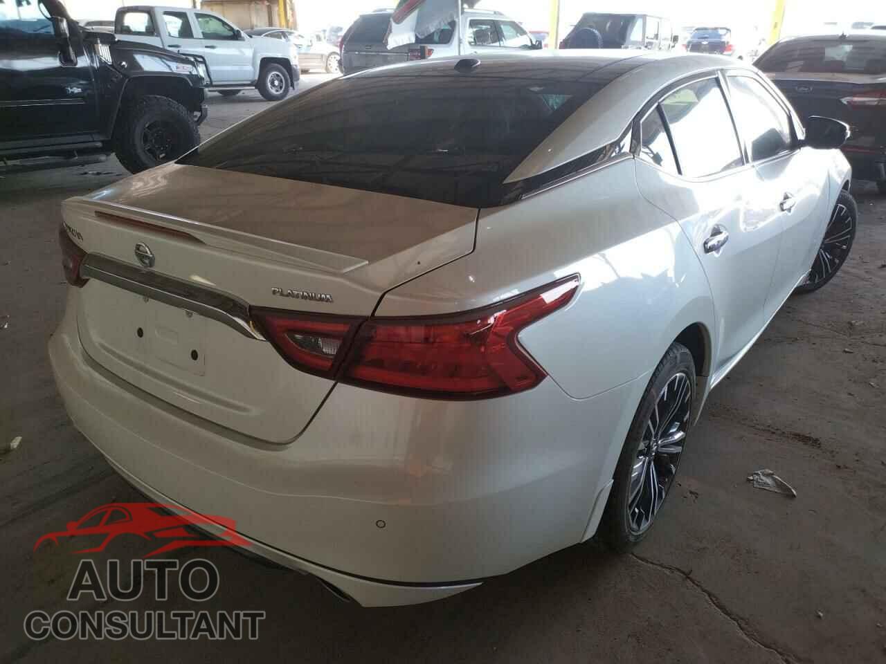 NISSAN MAXIMA 2017 - 1N4AA6AP0HC420048