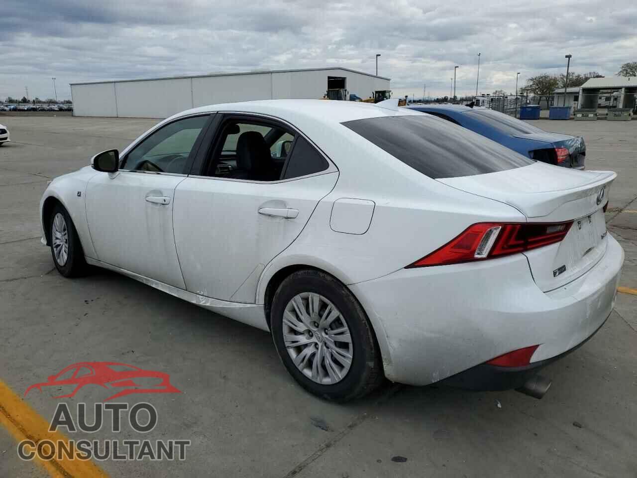 LEXUS IS 2016 - JTHBA1D22G5022469