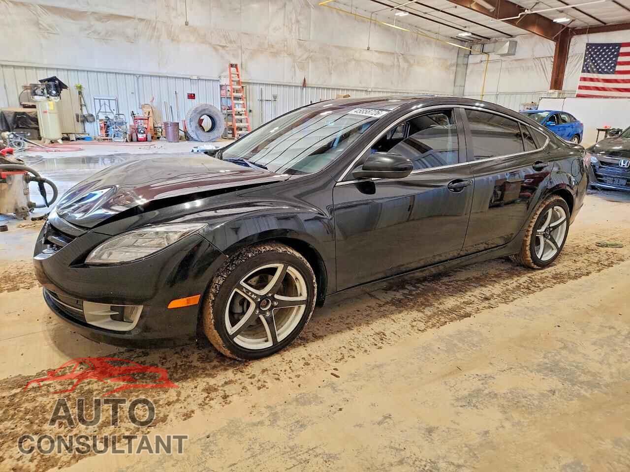 MAZDA 6 2010 - 1YVHZ8CB6A5M20462