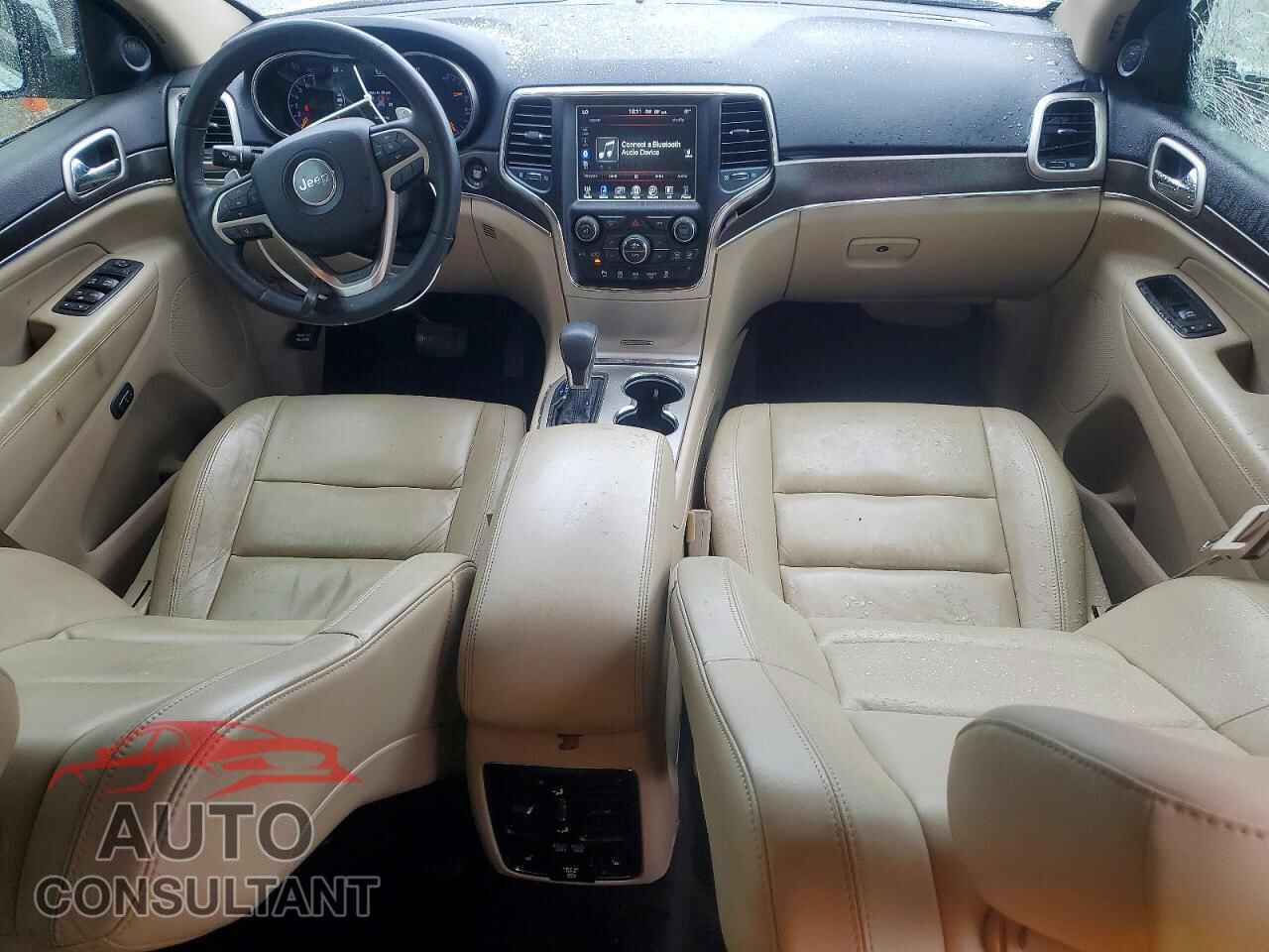 JEEP CHEROKEE 2017 - 1C4RJEBG3HC846662