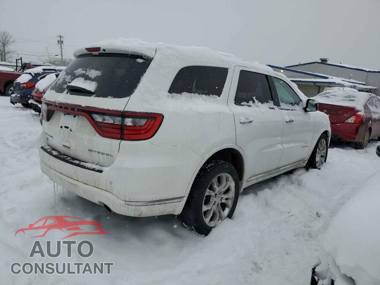 DODGE DURANGO 2018 - 1C4RDJEG9JC462970