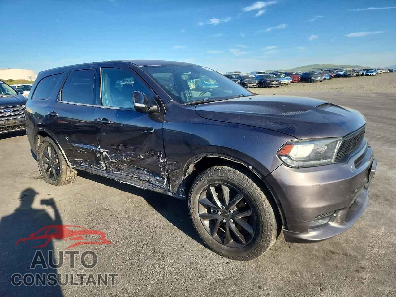 DODGE DURANGO 2018 - 1C4RDJDG3JC462075