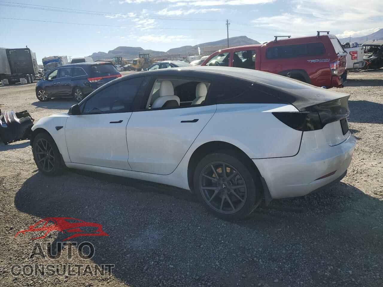 TESLA MODEL 3 2019 - 5YJ3E1EA7KF413172