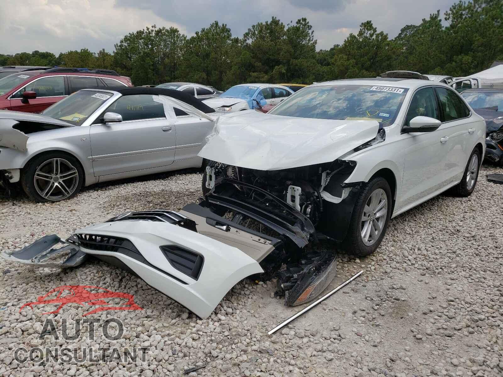 VOLKSWAGEN PASSAT 2020 - 1VWWA7A39LC013368