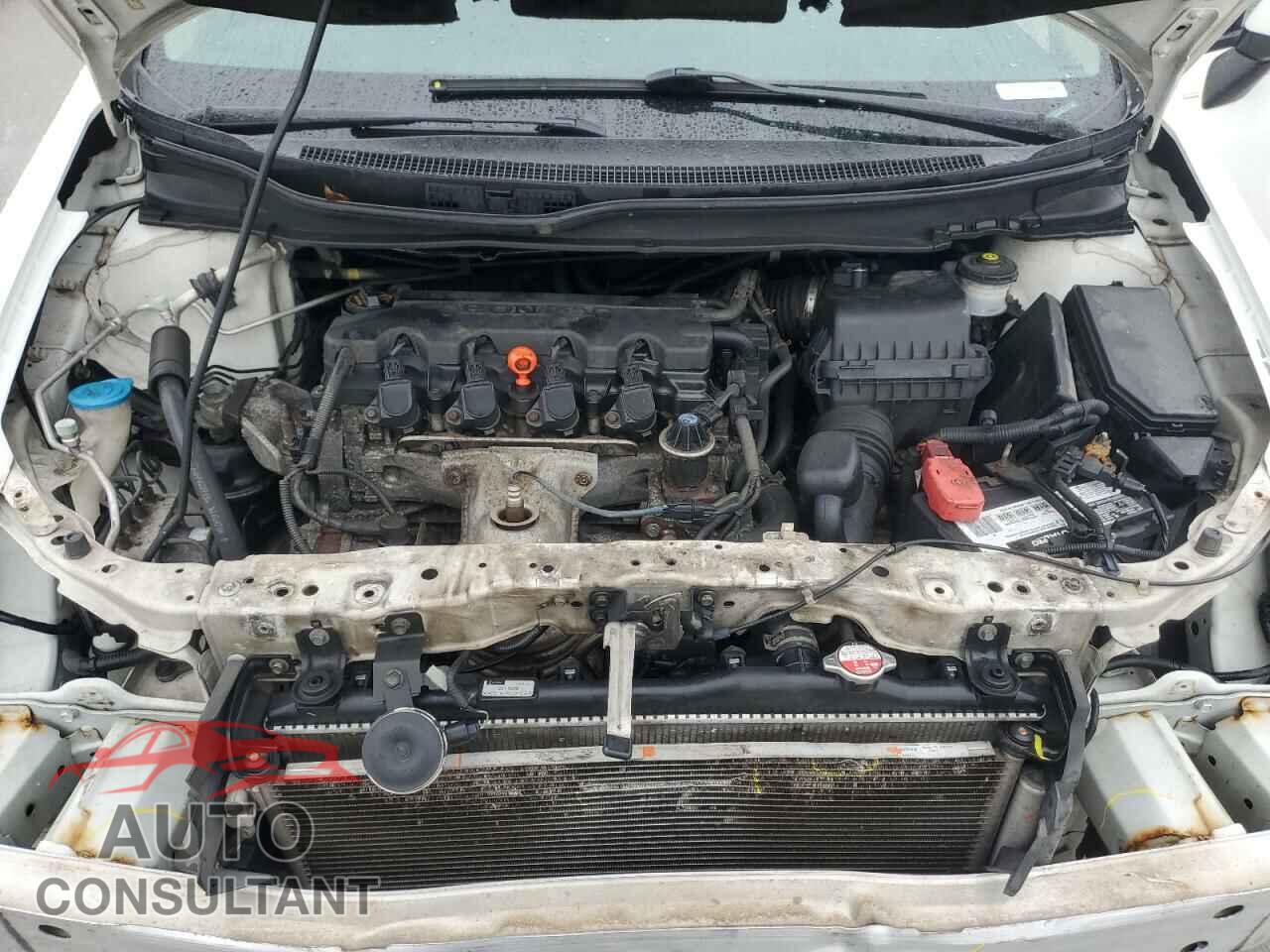 HONDA CIVIC 2013 - 19XFB2F55DE074658