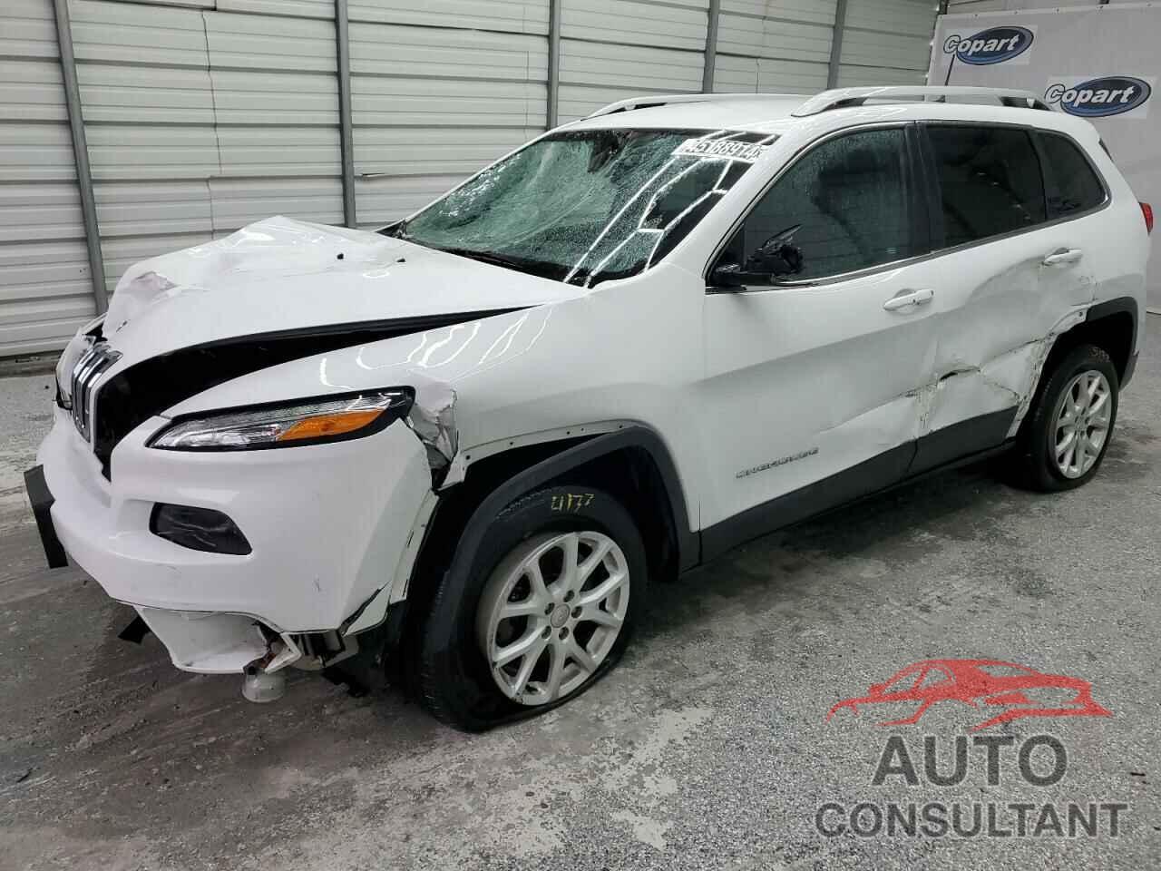 JEEP GRAND CHER 2017 - 1C4PJMCS6HW570058
